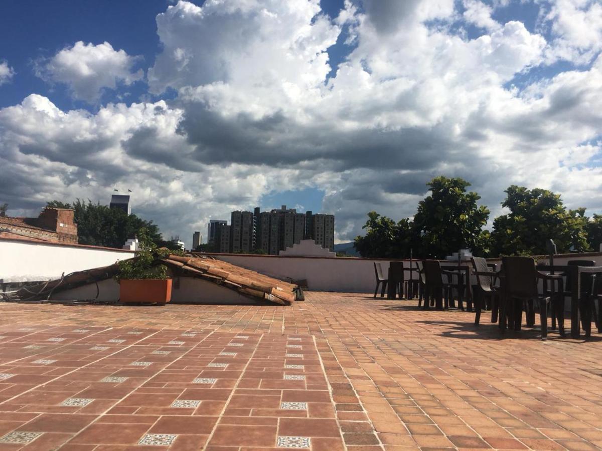 61Prado Hotel Medellín Eksteriør billede