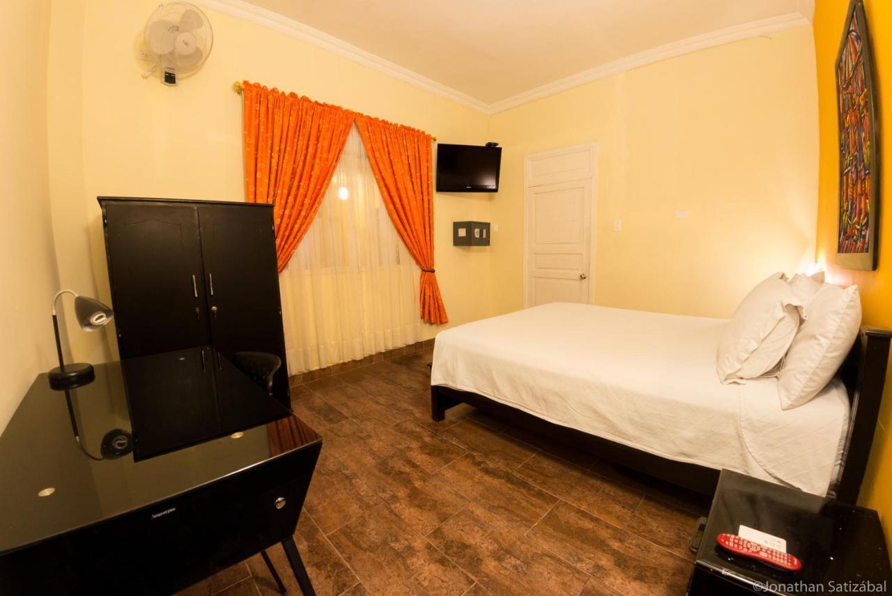 61Prado Hotel Medellín Eksteriør billede