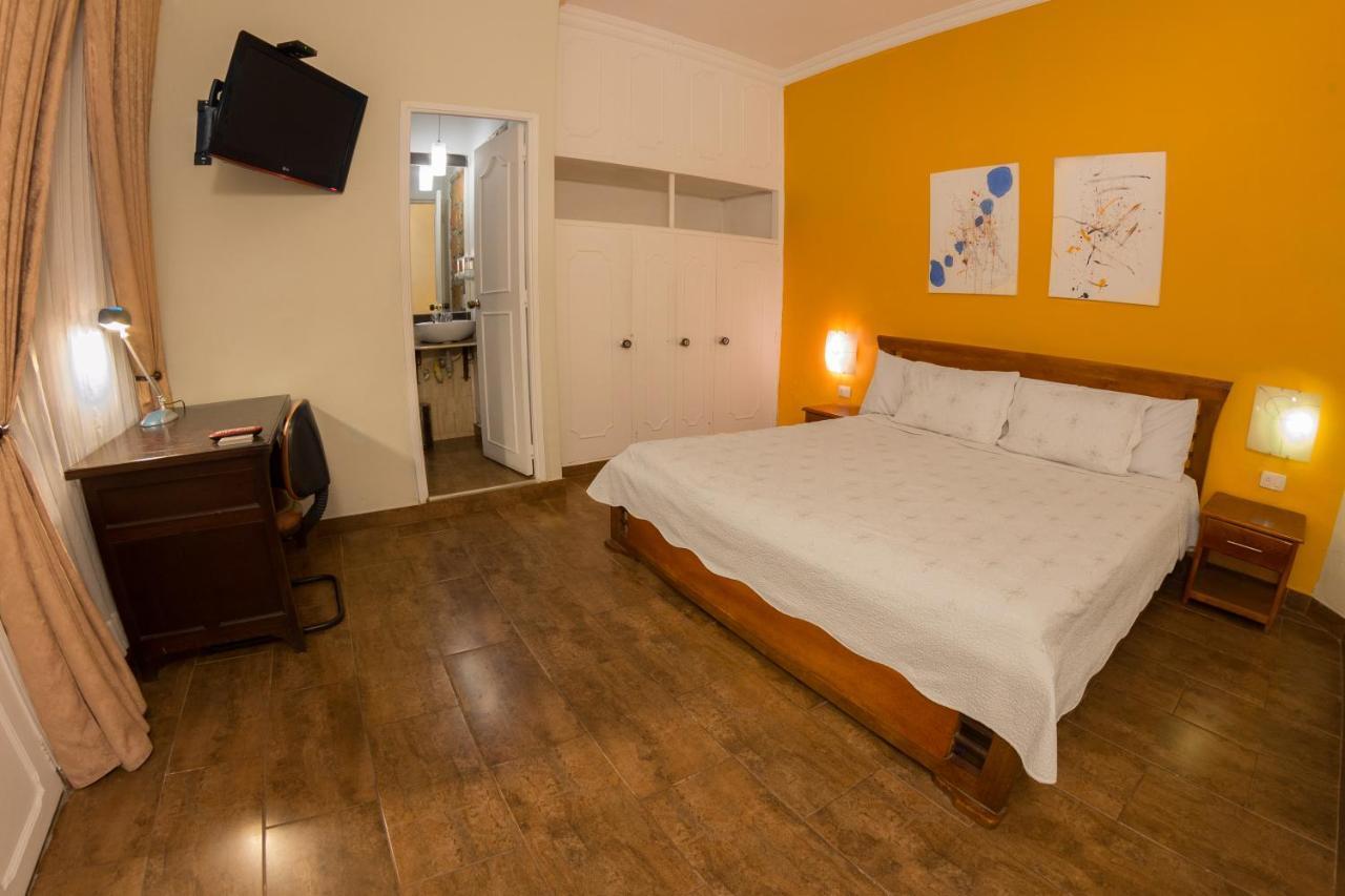 61Prado Hotel Medellín Eksteriør billede