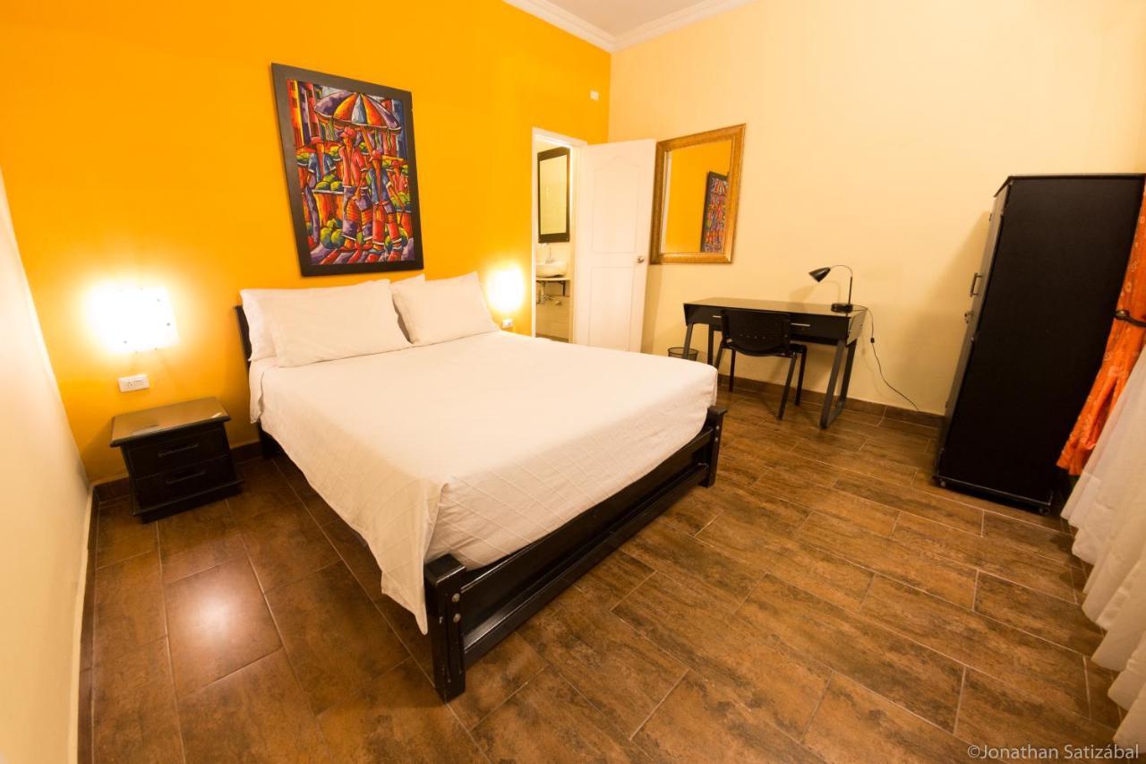 61Prado Hotel Medellín Eksteriør billede