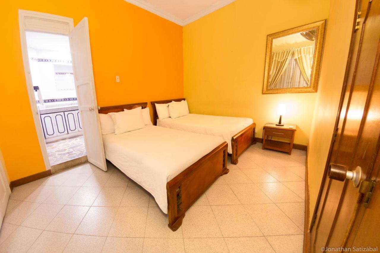 61Prado Hotel Medellín Eksteriør billede