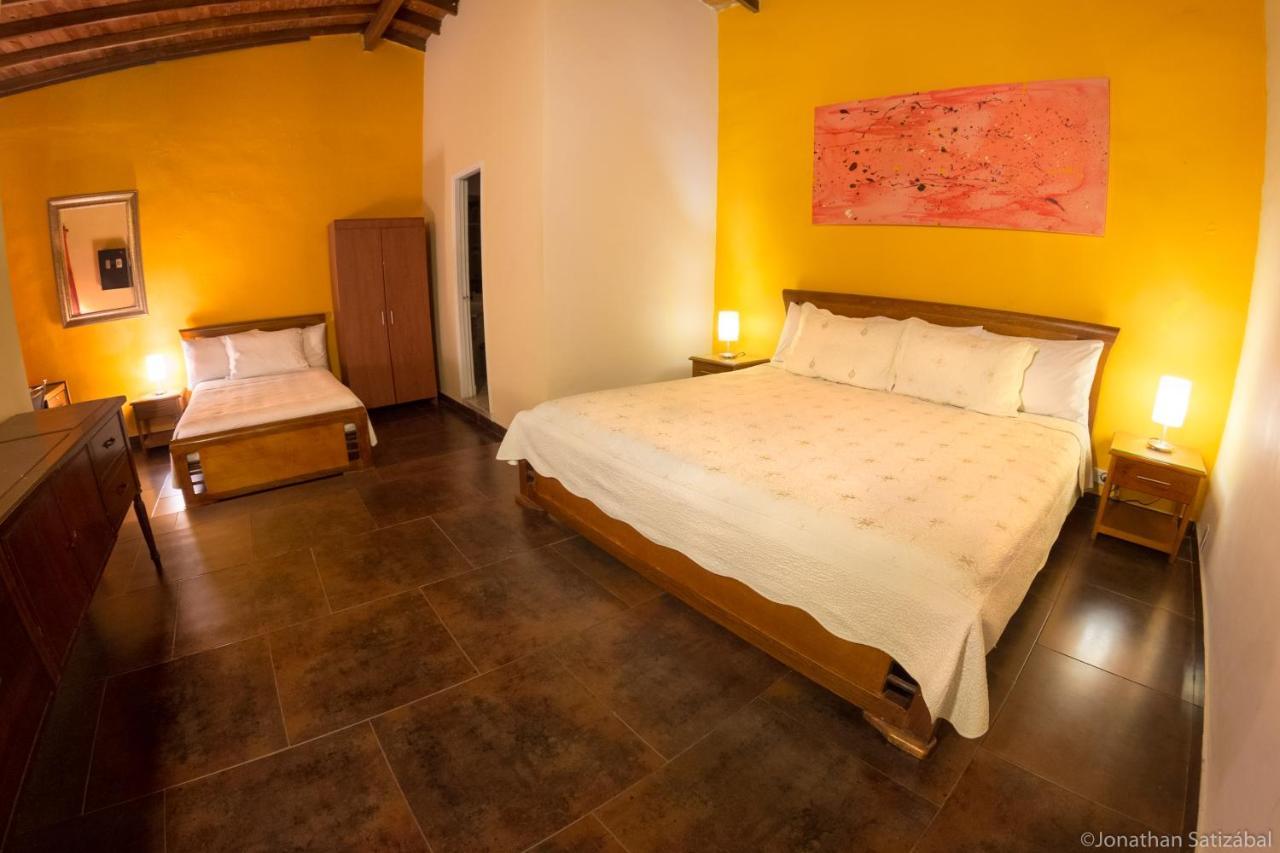 61Prado Hotel Medellín Eksteriør billede