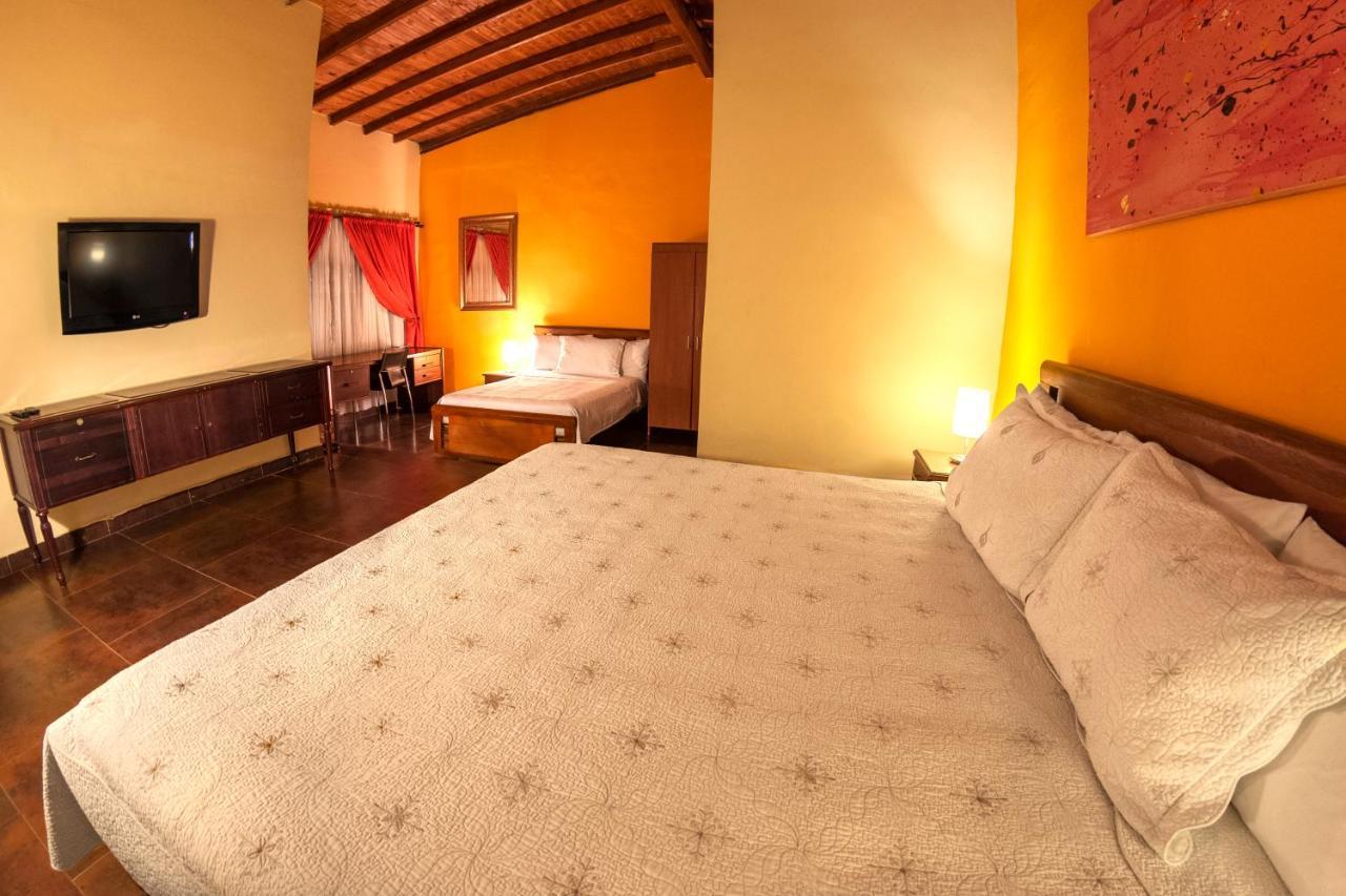 61Prado Hotel Medellín Eksteriør billede