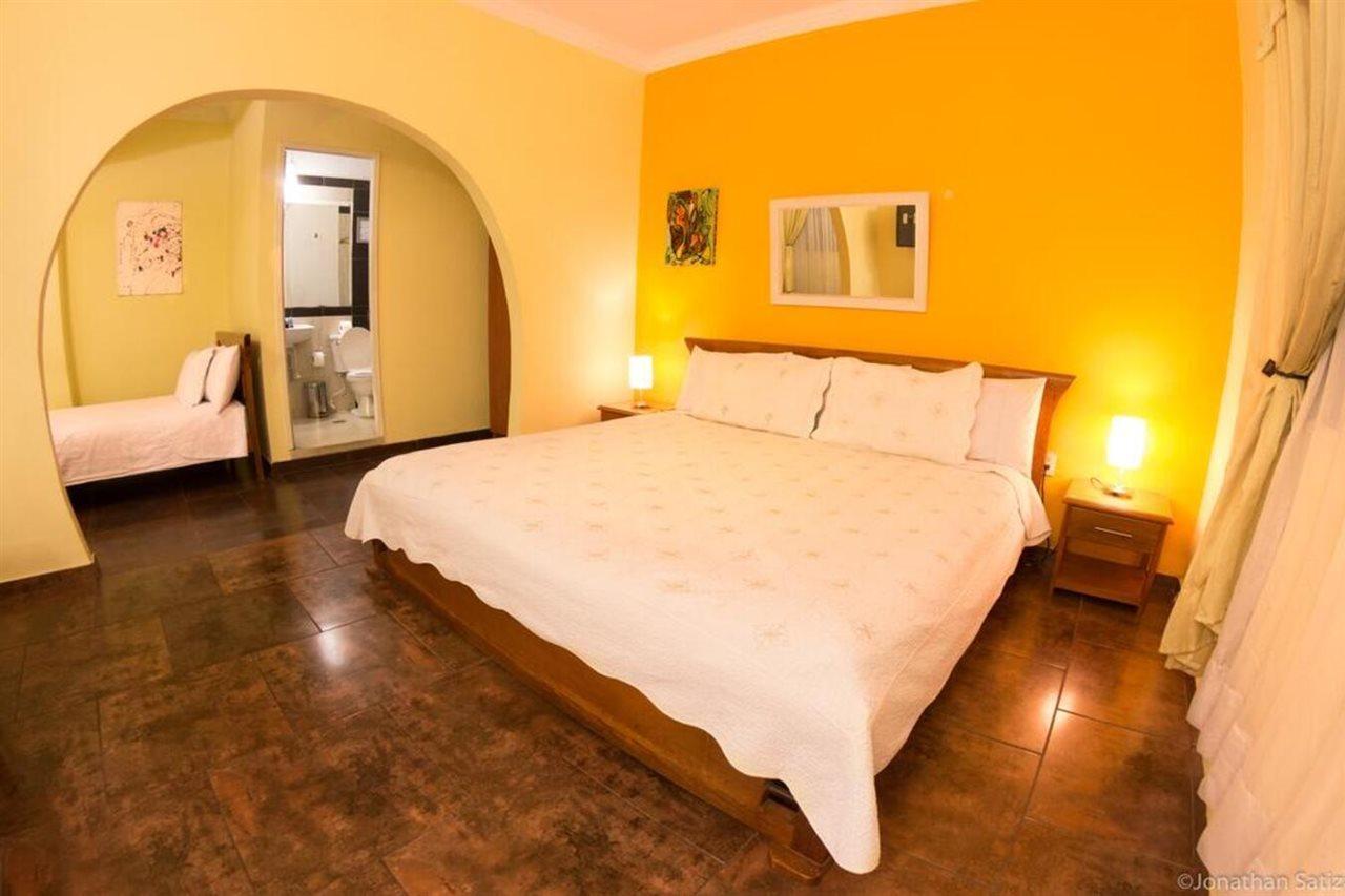 61Prado Hotel Medellín Eksteriør billede