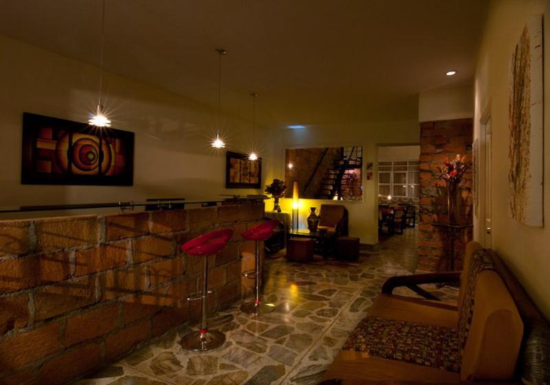61Prado Hotel Medellín Eksteriør billede
