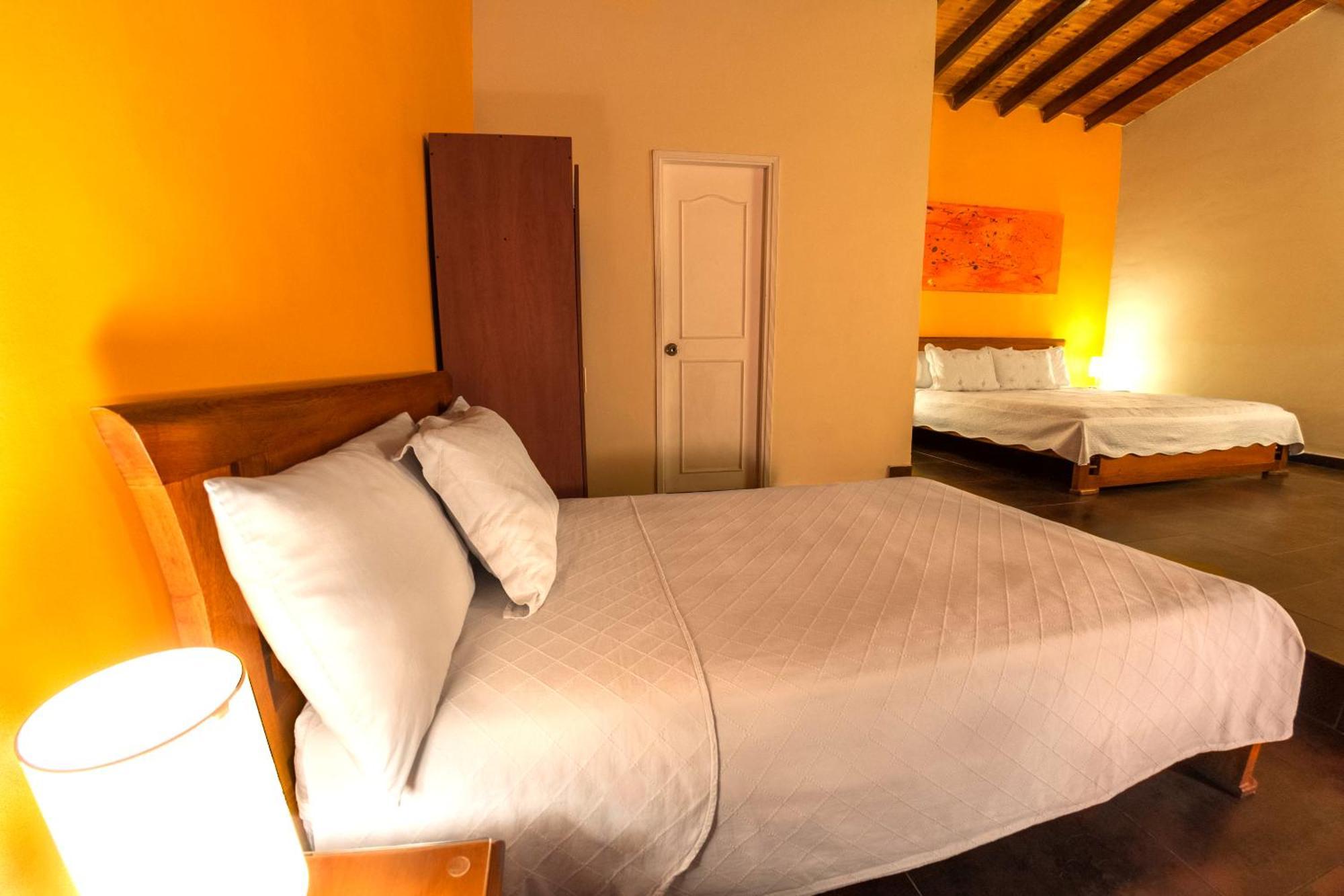 61Prado Hotel Medellín Værelse billede