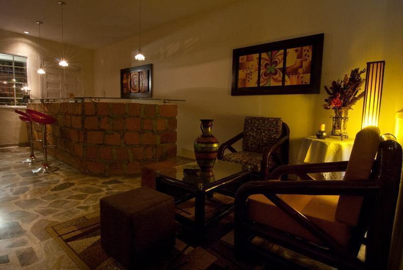 61Prado Hotel Medellín Eksteriør billede