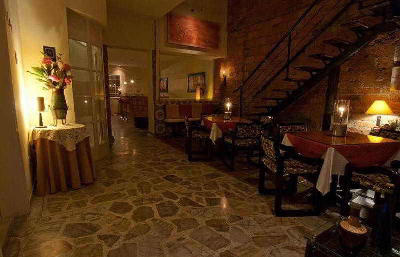 61Prado Hotel Medellín Eksteriør billede