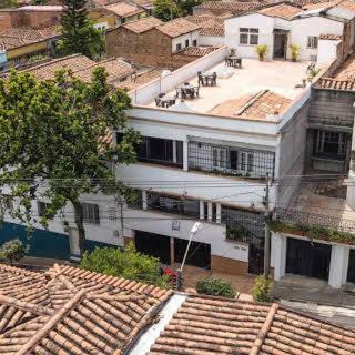61Prado Hotel Medellín Eksteriør billede
