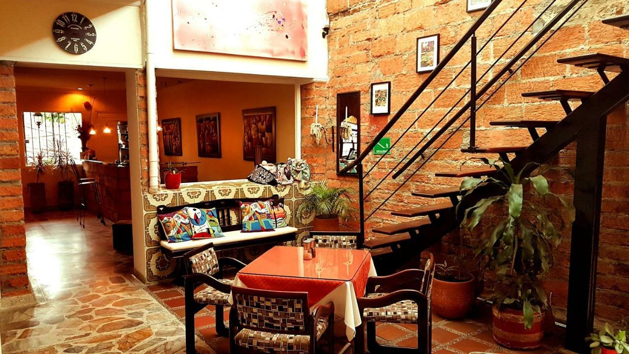 61Prado Hotel Medellín Eksteriør billede